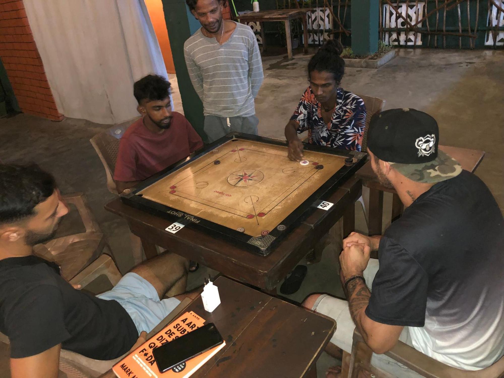 Beach Break Surf Hostel ウェリガマ エクステリア 写真