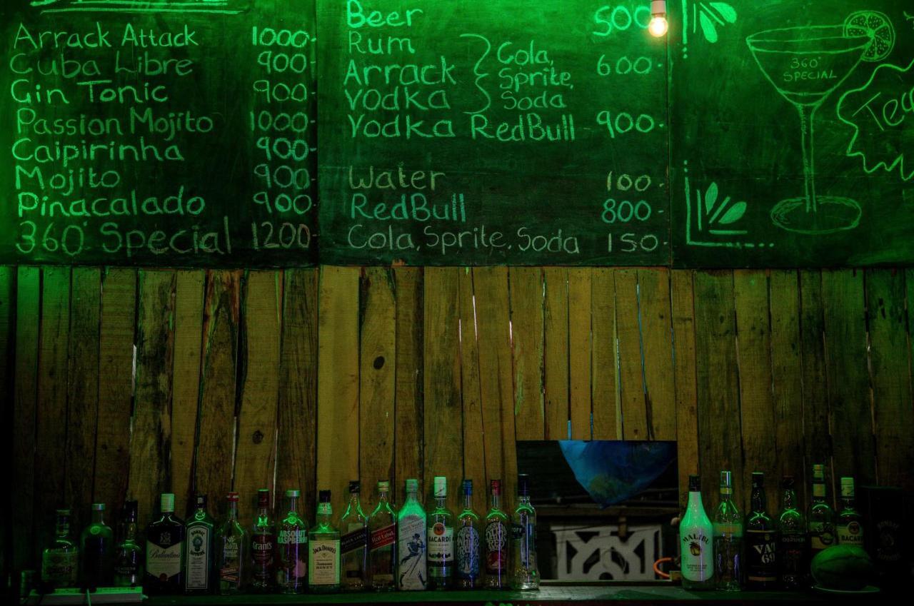 Beach Break Surf Hostel ウェリガマ エクステリア 写真